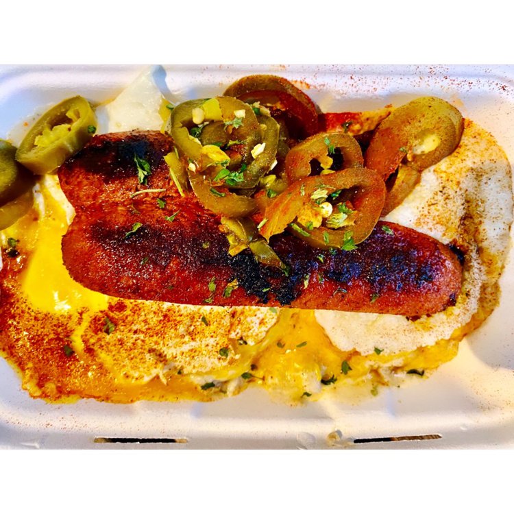 Biscuit Bitch signature dishes Hot Mess Bitch
Easy Bitch
Bitchwich